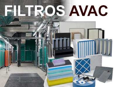 Filtros AVAC