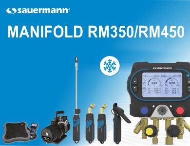 Manifold RM350 / RM450