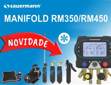 Manifold RM350 / RM450