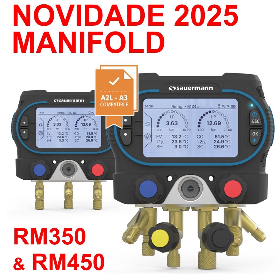 Manifold RM350 / RM450