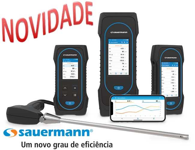 Si-CA-x30 - Novos Analisadores Combustão